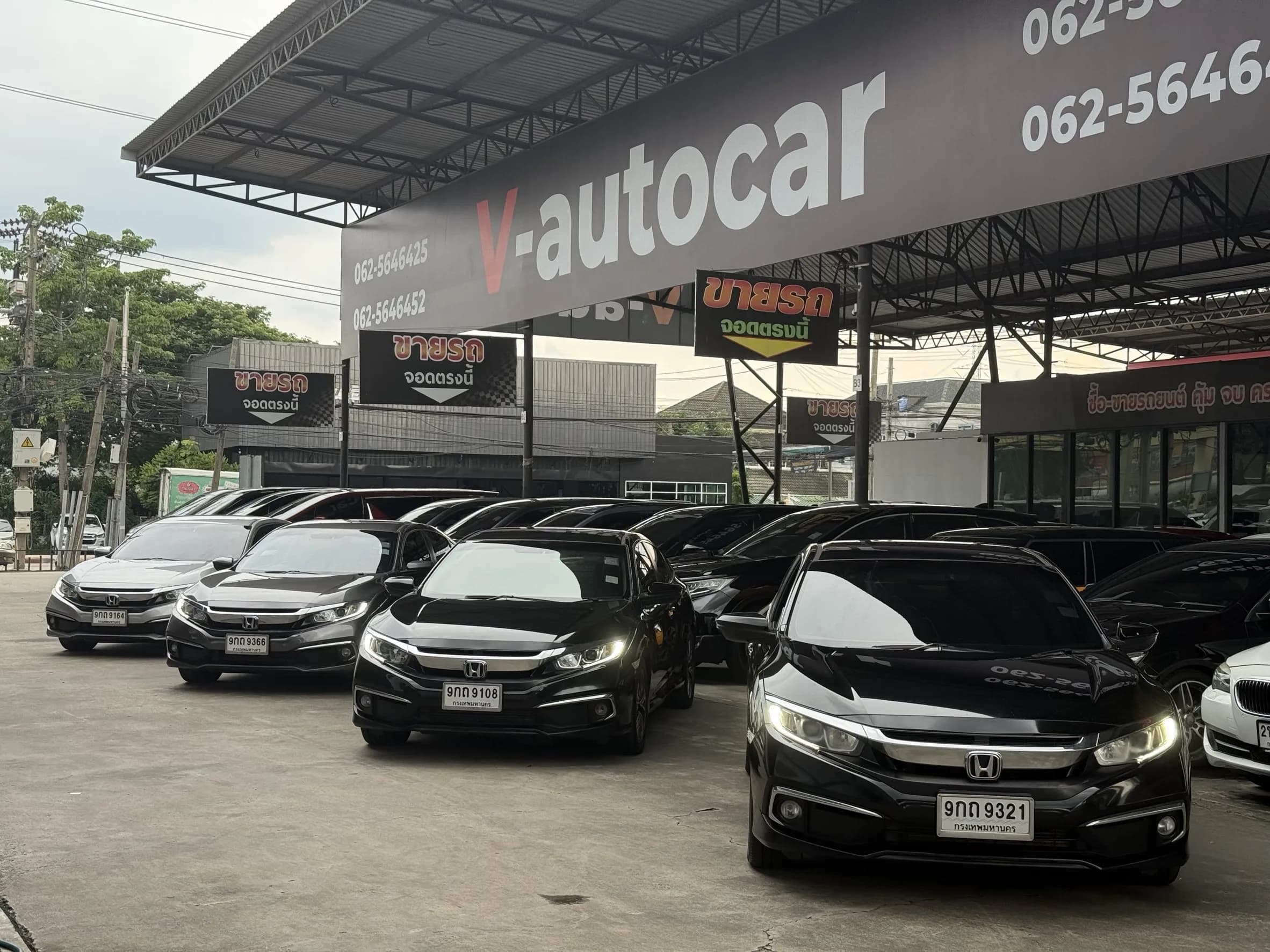 รถมือสองคุณภาพดีที่ CheckKub ตรวจสภาพครบทุกคัน พร้อมเอกสารครบถ้วน